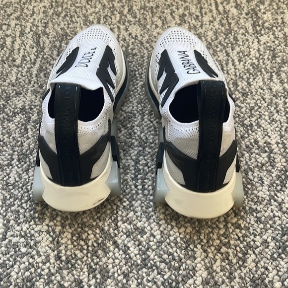 ✨ Authentic uthentic Women Dolce & Gabbana sneakers -Size 36 - Picture 5 of 5